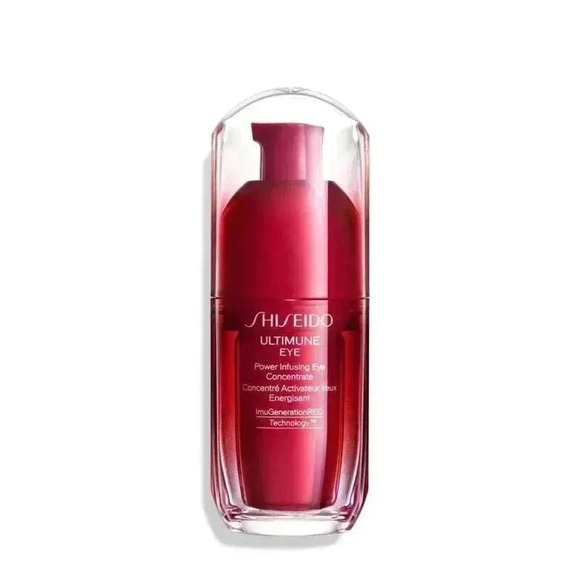 Shiseido Other - Shiseido Ultimune Eye Power Infusing Eye Concentrate 15ml Womens Skin Care